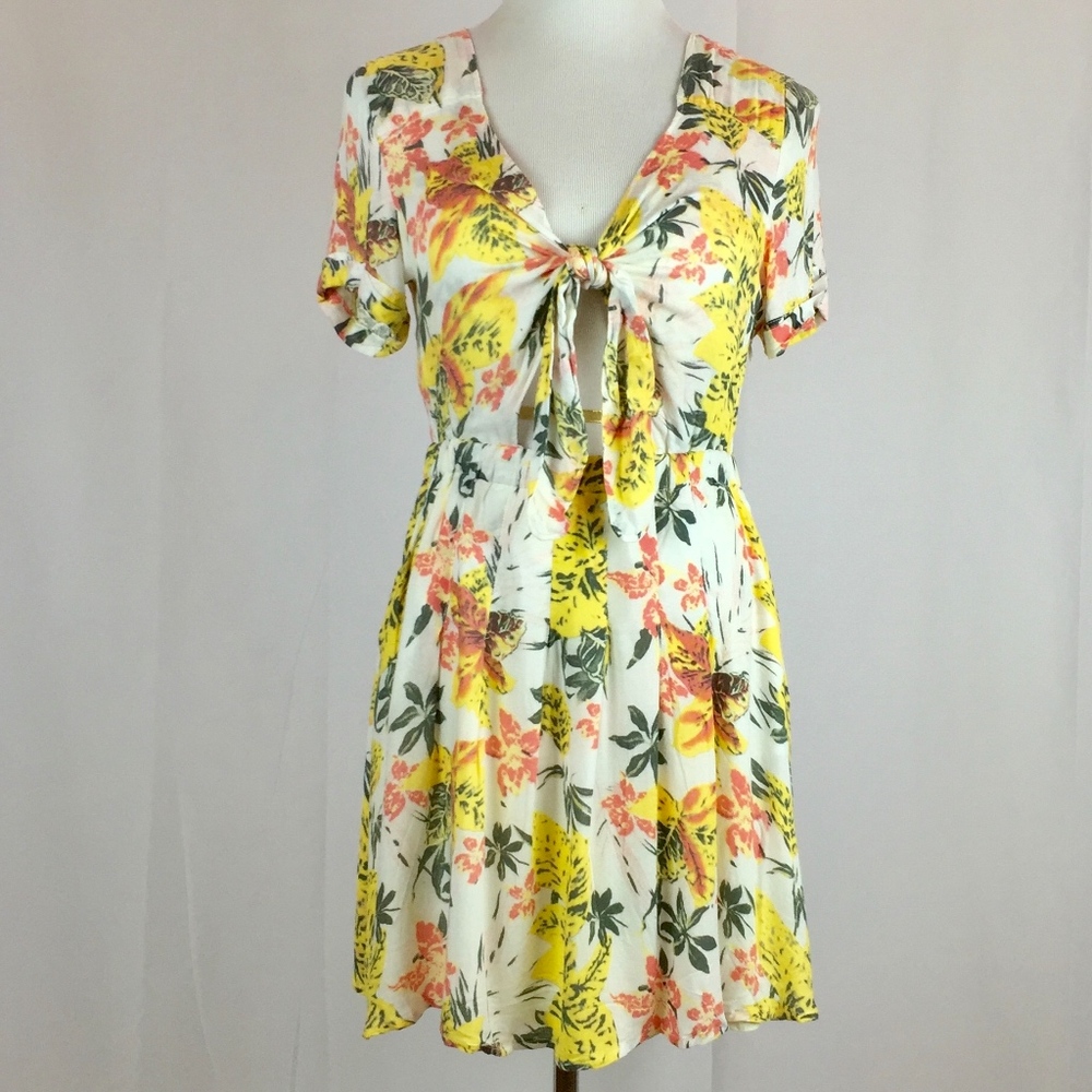Free People Part Time Lover Dress Lily Size 8